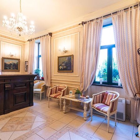 Casa Del Sole Boutique Hotel ティミショアラ エクステリア 写真