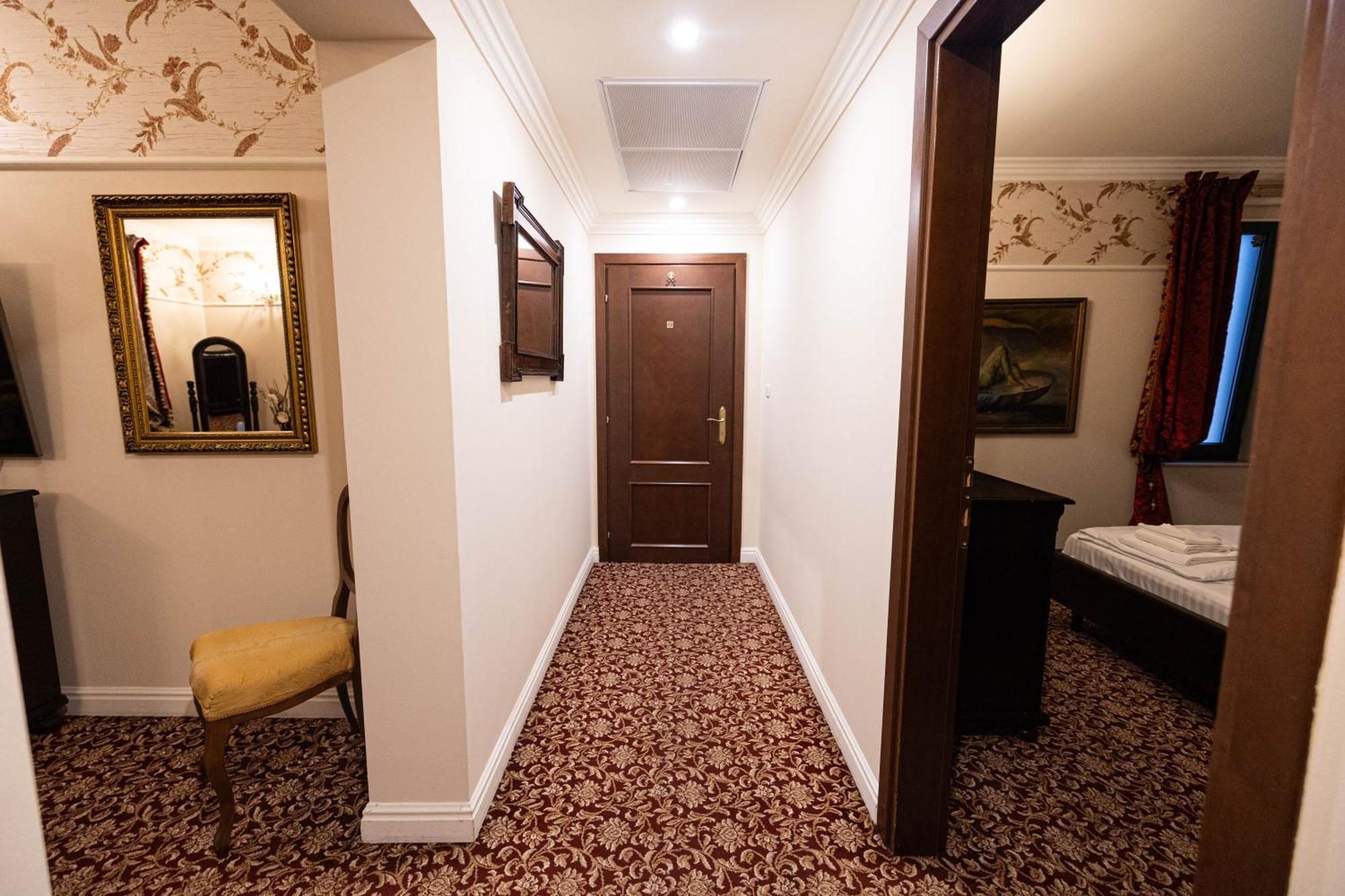 Casa Del Sole Boutique Hotel ティミショアラ エクステリア 写真