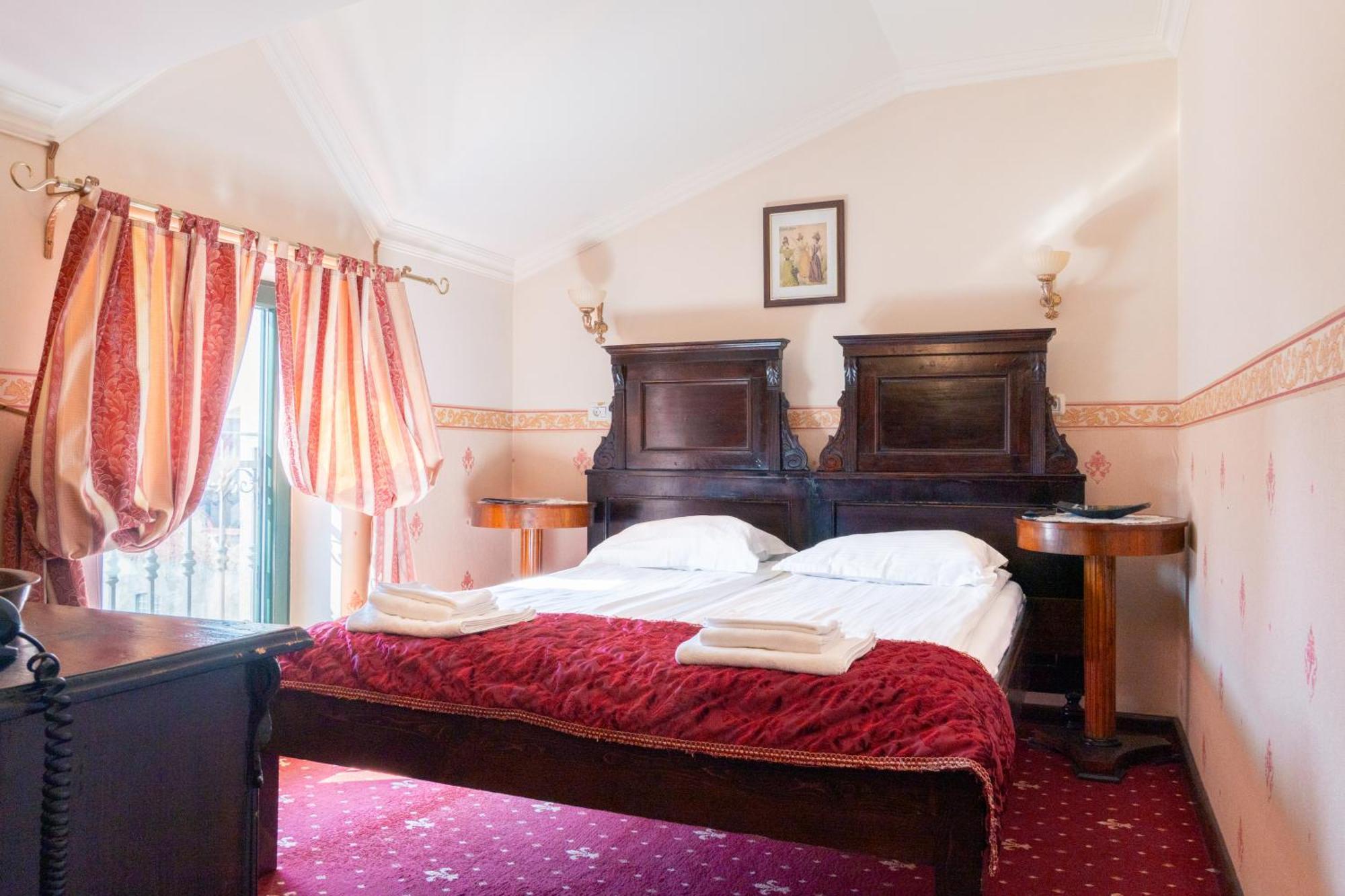 Casa Del Sole Boutique Hotel ティミショアラ エクステリア 写真