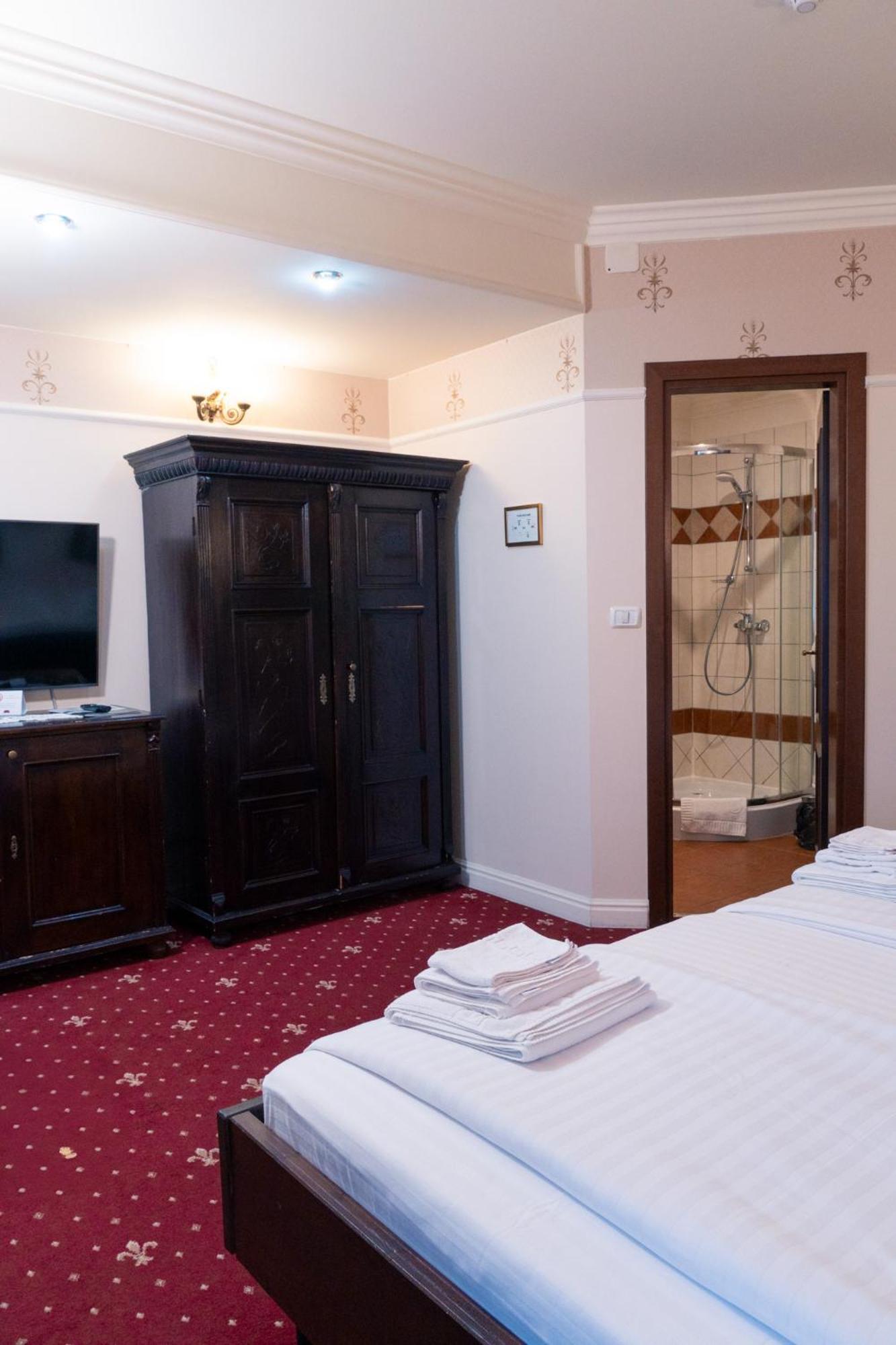 Casa Del Sole Boutique Hotel ティミショアラ エクステリア 写真